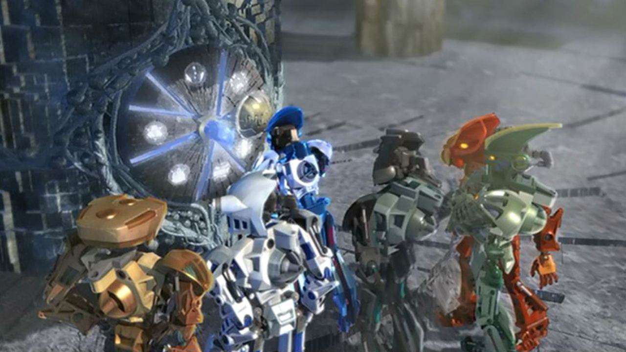 Bionicle 2: Le Leggende Di Metru Nui Film Completo In Italiano Download Gratuito Hd 720p