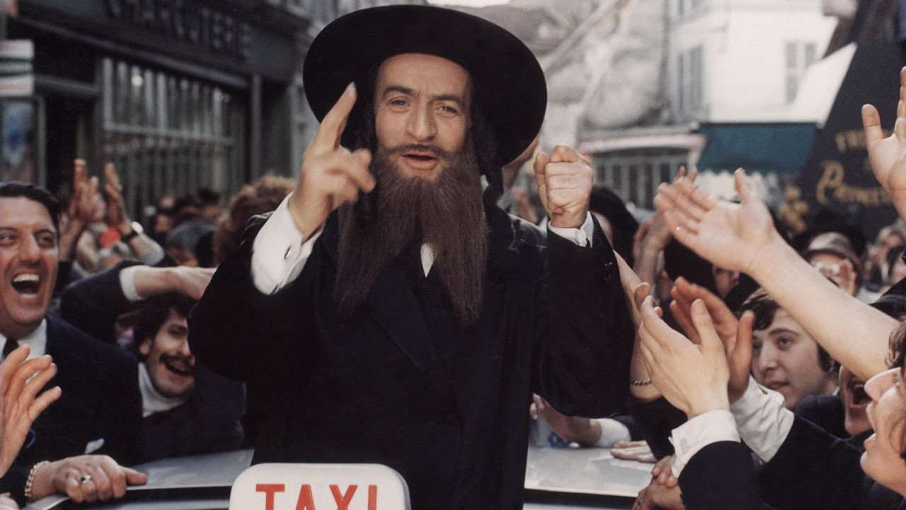 Jákob rabbi kalandjai - Movie.hu