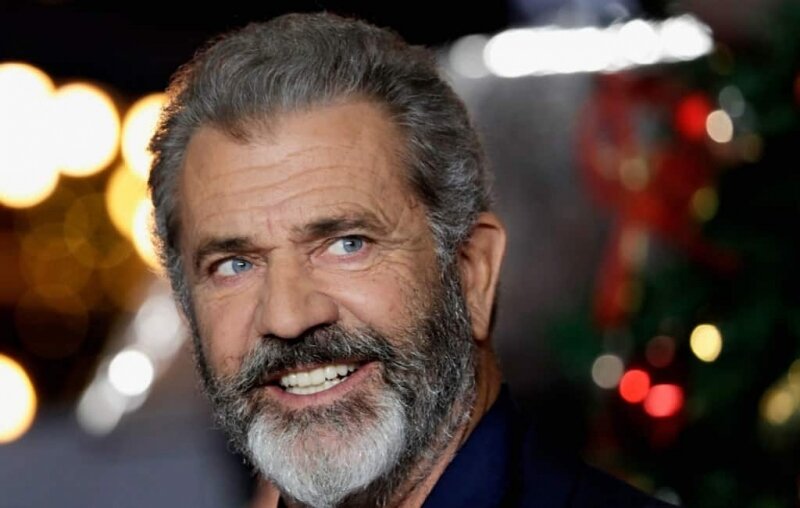 Budapesten van Mel Gibson
