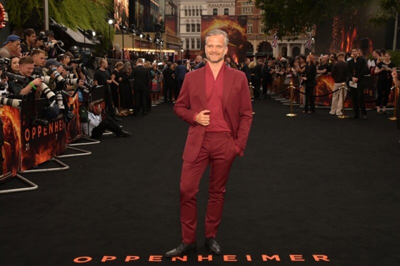 Magyar színész is rész vett az Oppenheimer londoni premierjén